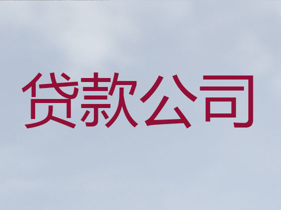 肇庆抵押贷款公司-银行担保贷款